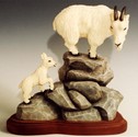 Mountain Goats