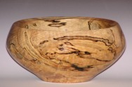 Spalted